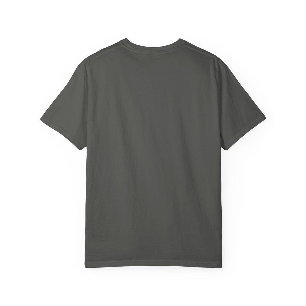 Faux Yarn Mardi Gras Comfort Colors Shirt