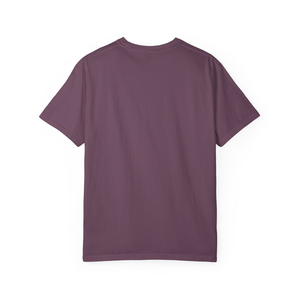 Faux Yarn Mardi Gras Comfort Colors Shirt