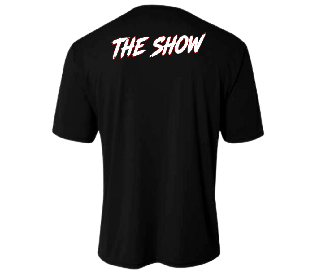 The Show Baseball Short Sleeve Performance Shirt