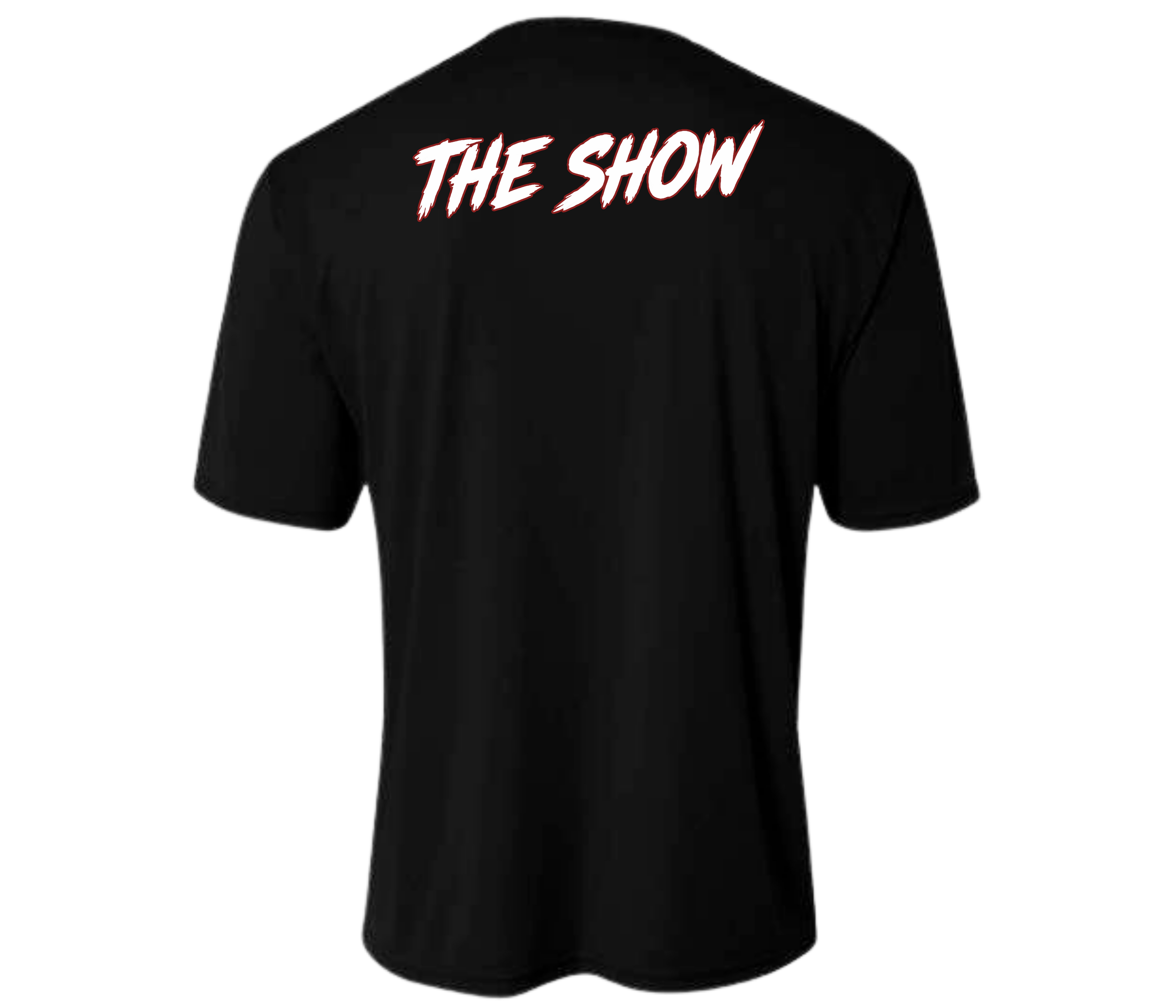 The Show Baseball Short Sleeve Performance Shirt
