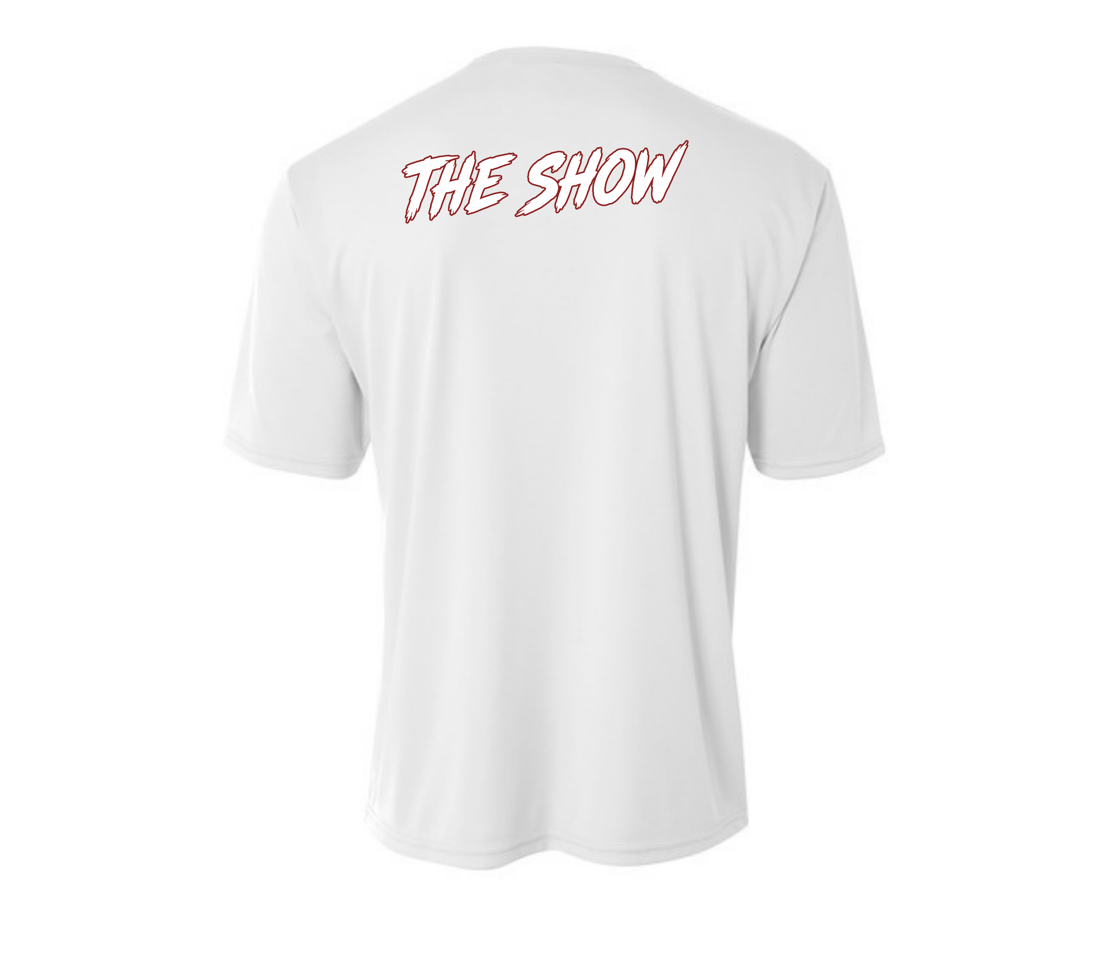 The Show Baseball Short Sleeve Performance Shirt