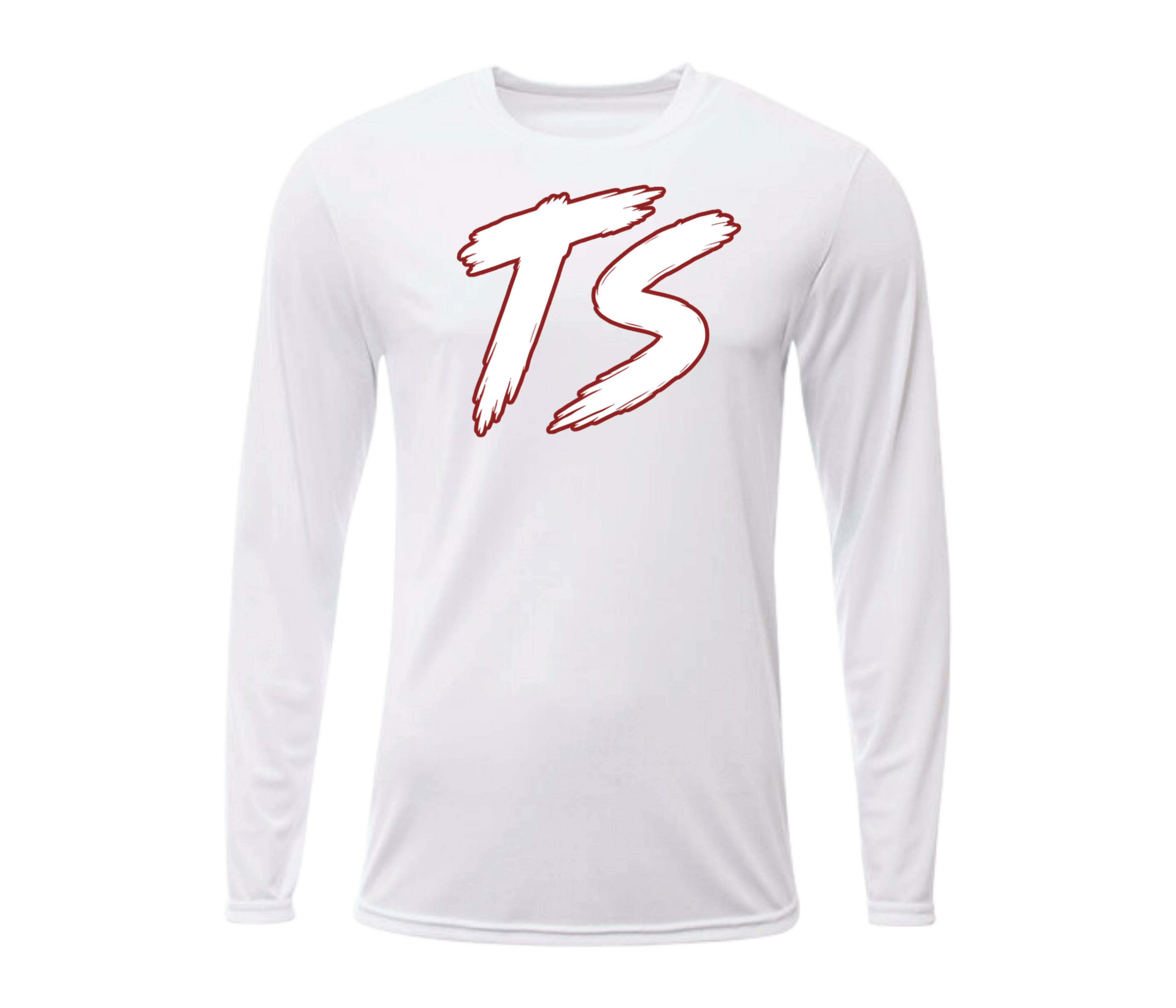 The Show Baseball Long Sleeve Performance Shirt