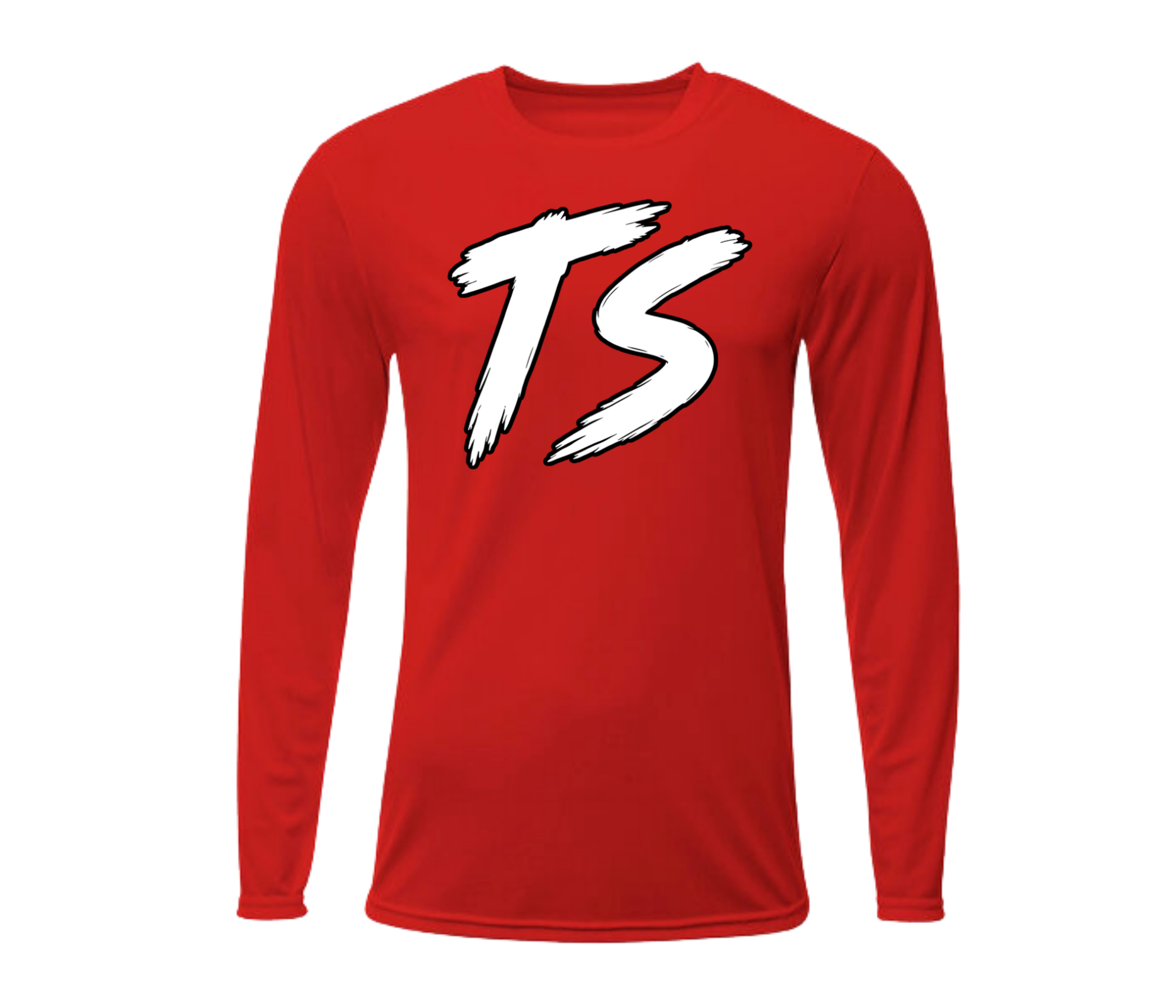The Show Baseball Long Sleeve Performance Shirt