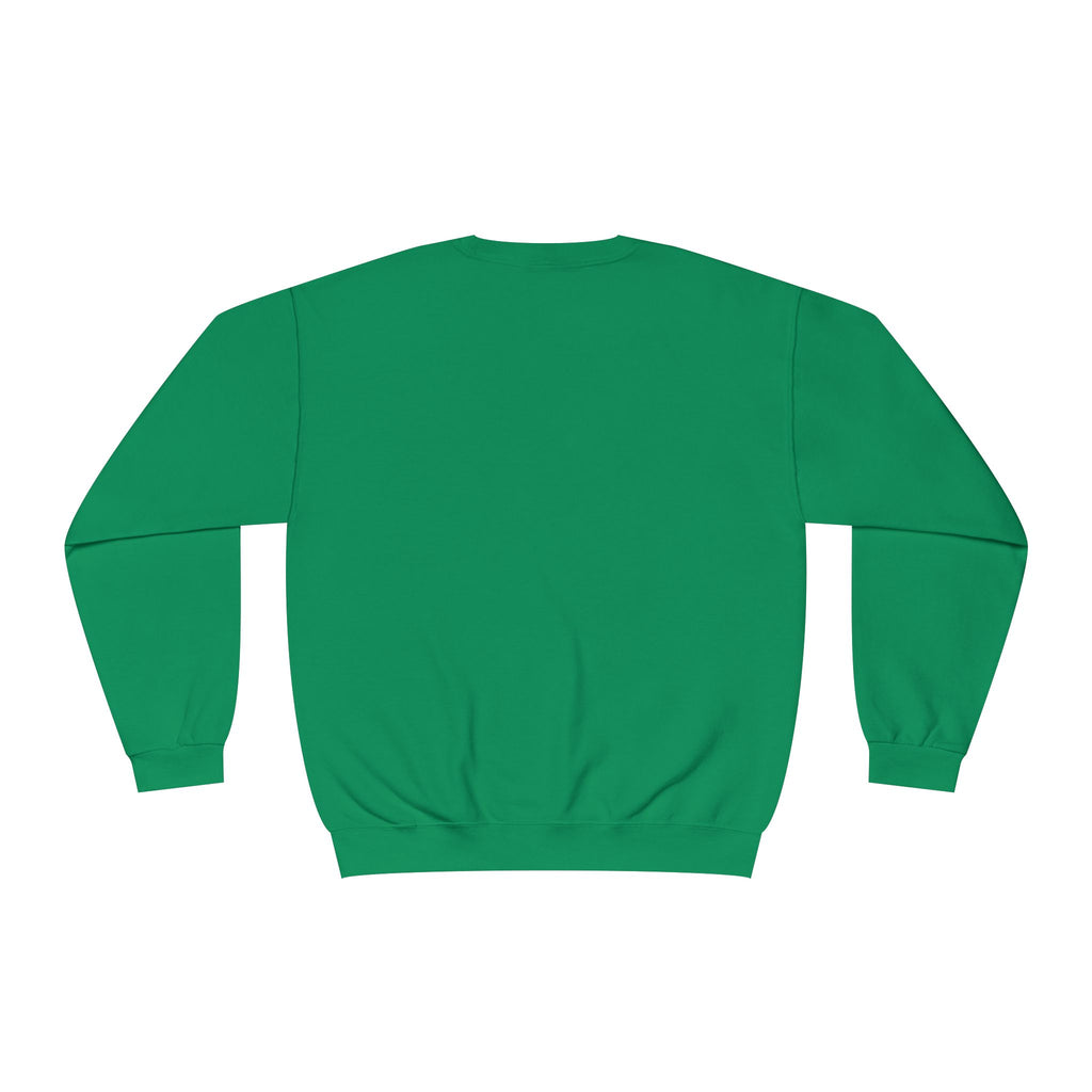 Mardi Gras Beads and Mask Sweatshirt | Carnival Parade Shirt