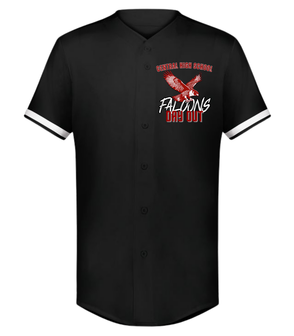 PREORDER Central High School Class of 2000 Jersey