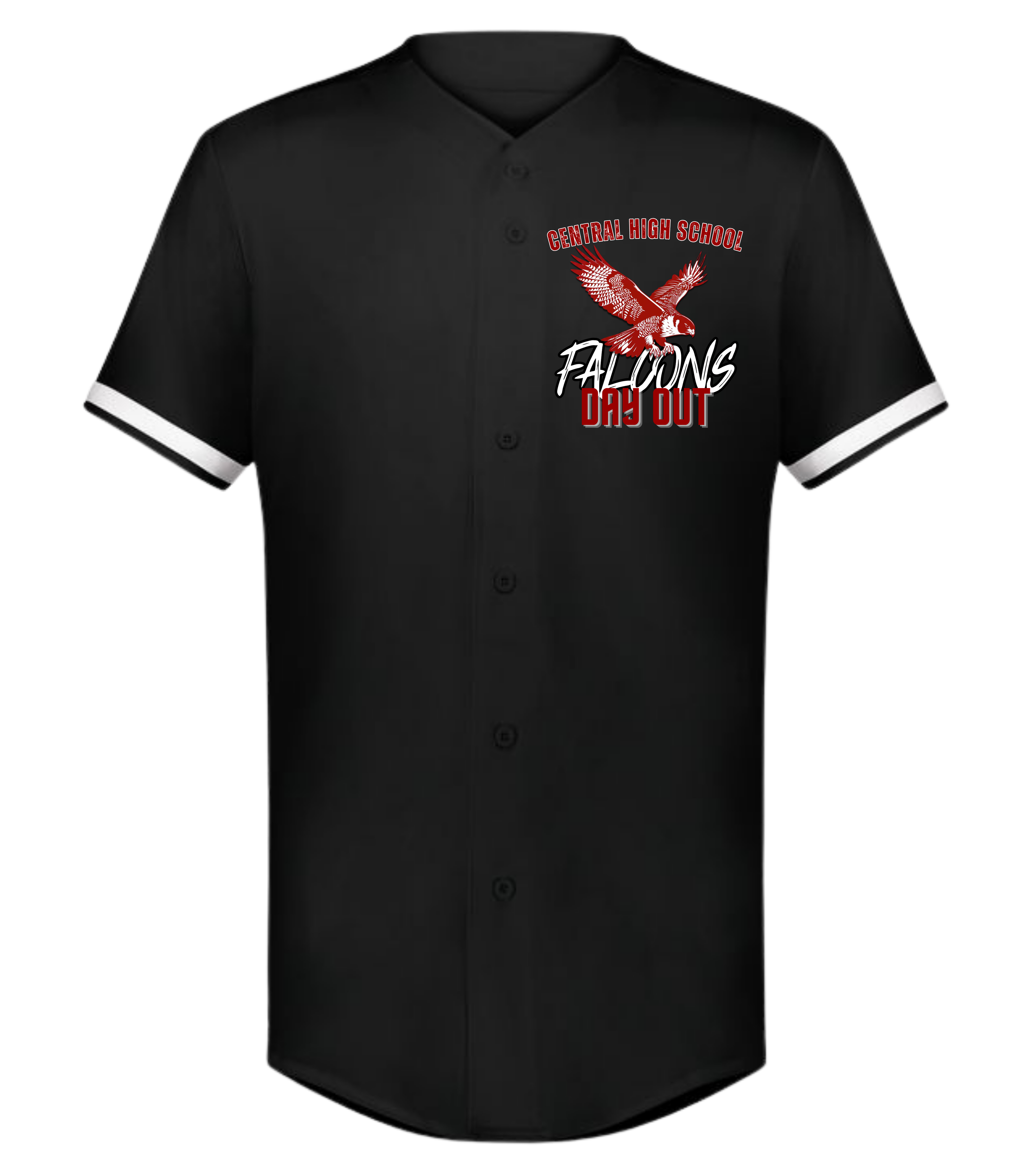 PREORDER Central High School Class of 2000 Jersey