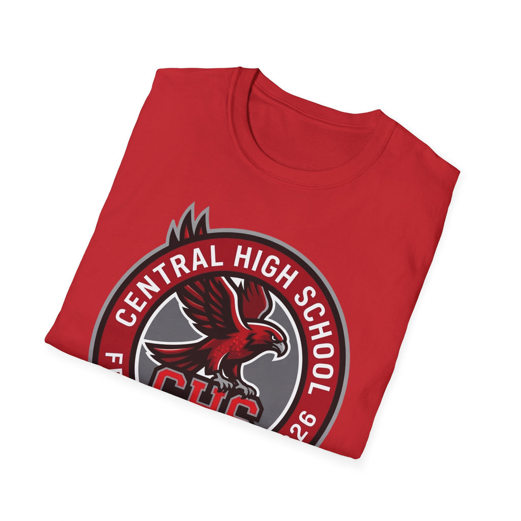 PREORDER Central High School FDO Falcon Shirt
