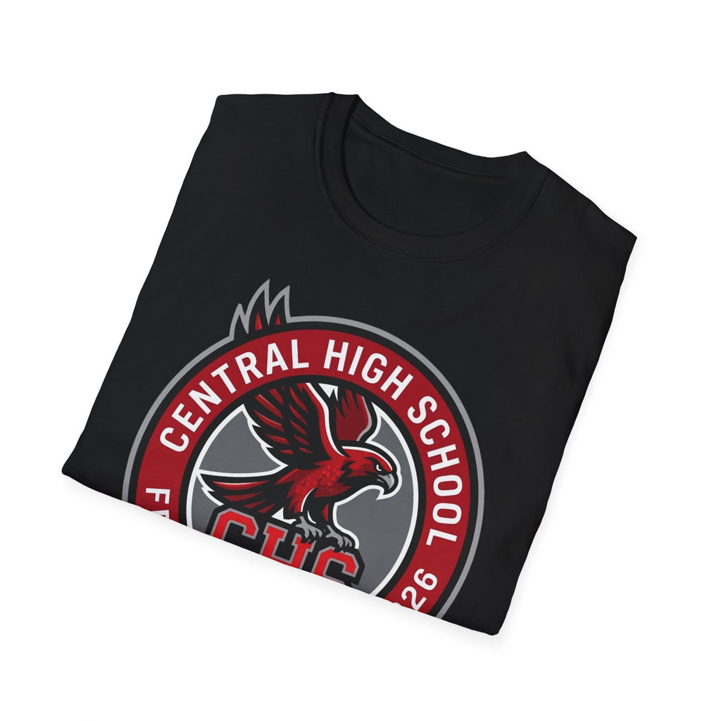 PREORDER Central High School FDO Falcon Shirt