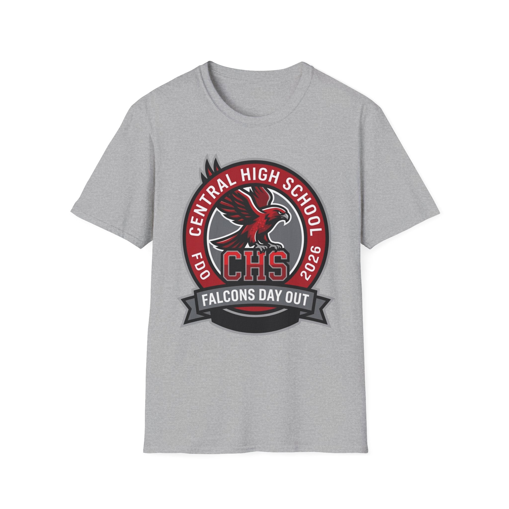 PREORDER Central High School FDO Falcon Shirt