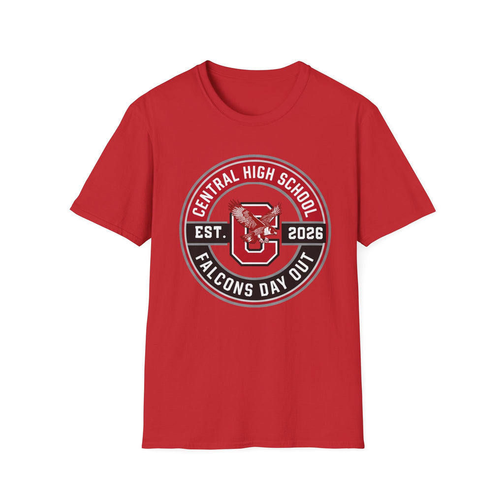 PREORDER Central High School FDO Block 'C' Shirt
