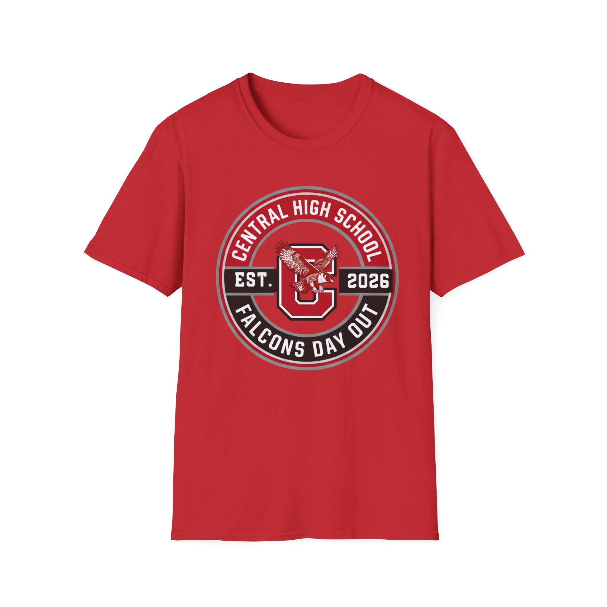 PREORDER Central High School FDO Block 'C' Shirt
