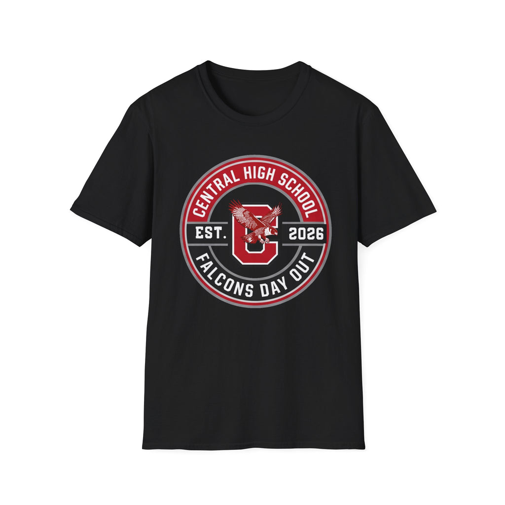PREORDER Central High School FDO Block 'C' Shirt