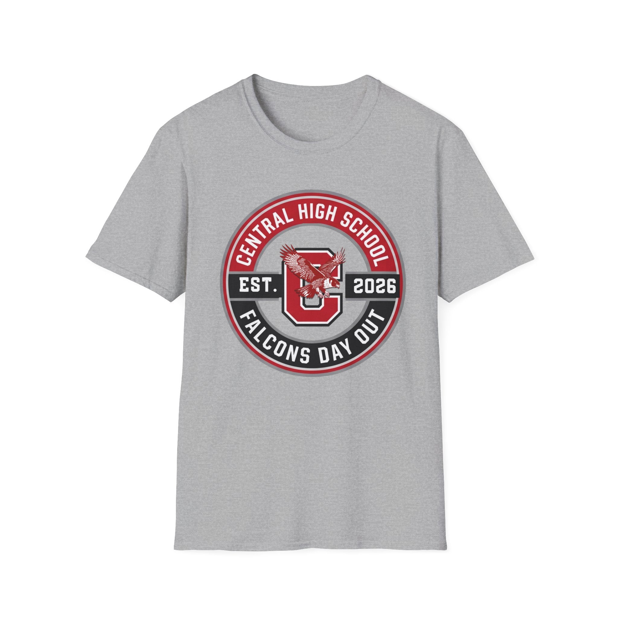 PREORDER Central High School FDO Block 'C' Shirt