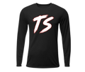 The Show Baseball Long Sleeve Performance Shirt