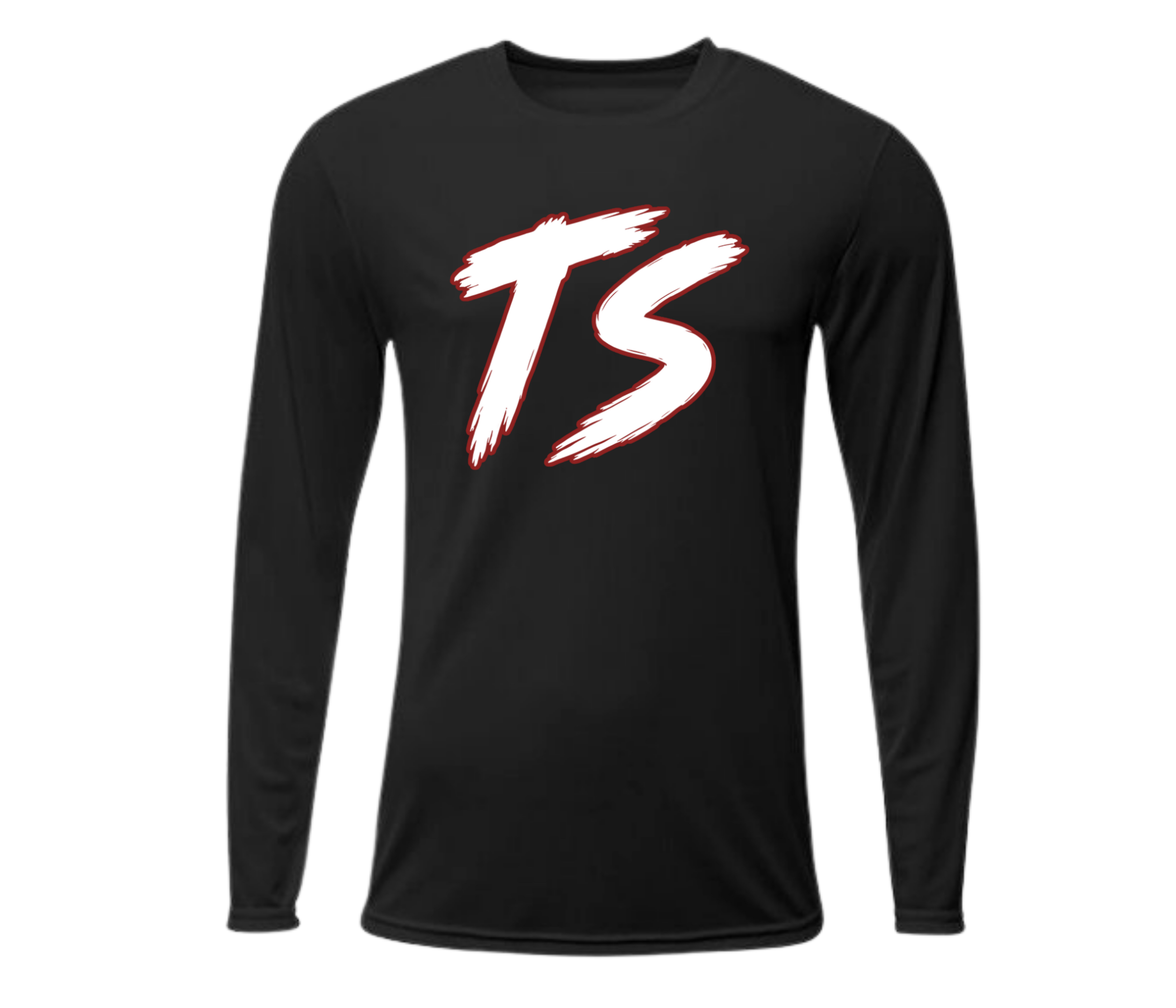 The Show Baseball Long Sleeve Performance Shirt